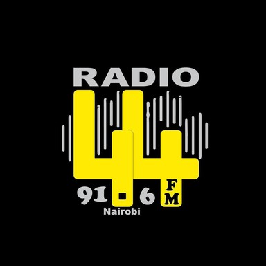 Logo de Radio44