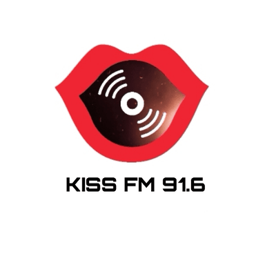 Logo de Kiss FM 91.6