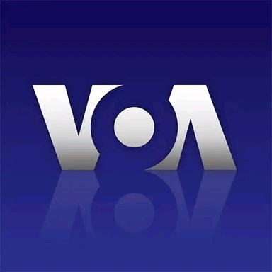 Logo de VOA Ecuador 107.1