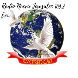 Logo de Radio Nueva Jerusalen 103.3 FM