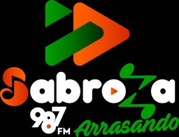 Logo de SABROZA 98.7