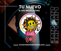 Logo de El Sol Radio Latino