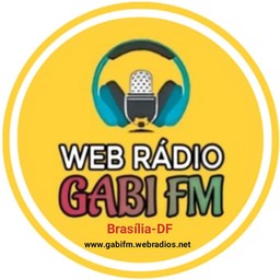 Logo de Web Rádio Gabi FM