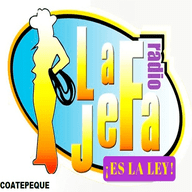 Logo de La Jefa Coatepeque