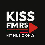 Logo de KISS FM RS