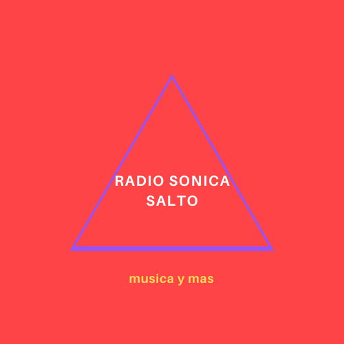 Logo de Radio Sonica Salto