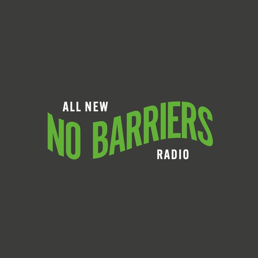 Logo de No Barriers Radio