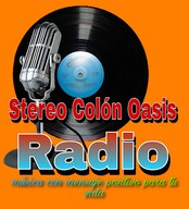 Logo de Stereo Colón Oasis Radio