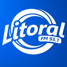 Logo de LITORAL FM 93.1