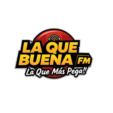 Logo de LA QUE BUENA FM