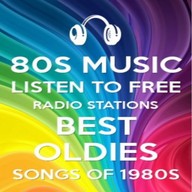 Logo de 80's music