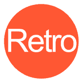 Logo de Radio Retro GMusic