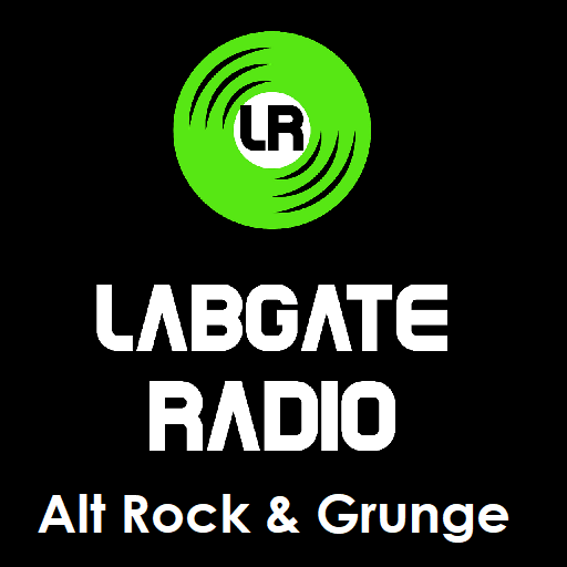 Logo de Labgate Alternative Rock Grunge