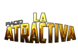 Logo de Radio La Atractiva