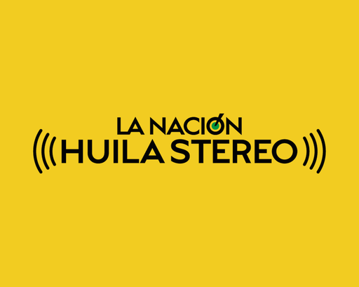Logo de La Nación Huila Stereo