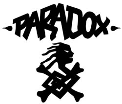 Logo de PARADOX FM RADIO