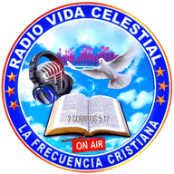 Logo de Radio Vida Celestial