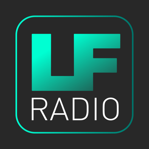 Logo de LF Radio