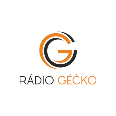 Logo de Rádio Géčko