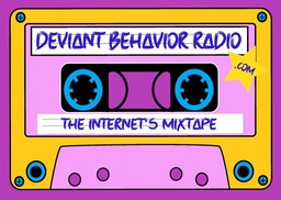 Logo de Deviant Behavior Radio
