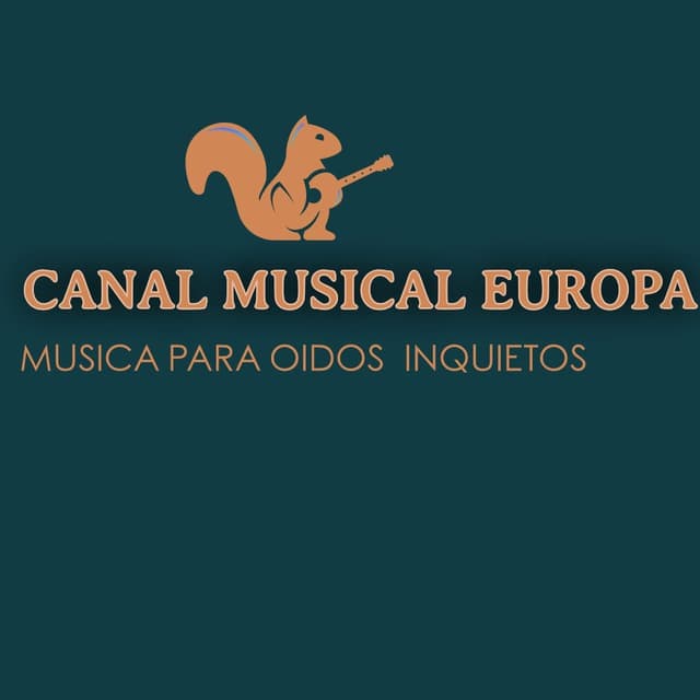 Logo de Canal Musical Europa