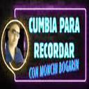 Logo de Cumbia Para Recordar con Monchi Bogarin