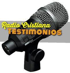 Logo de Radio Cristiana Testimonios