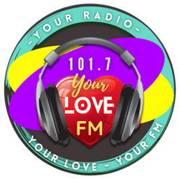 Logo de 101.7 Your Love FM