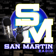 Logo de San Martin Radio