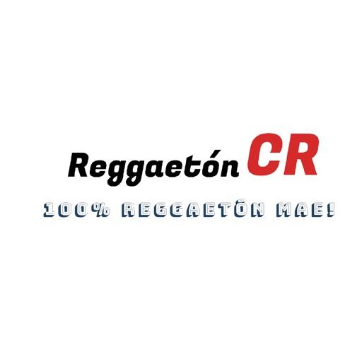 Logo de Reggaeton CR