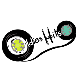 Logo de Oldies Hits CR - Inglés