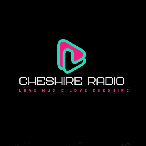 Logo de Cheshire Radio Christmas