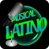 Logo de Musical Latino