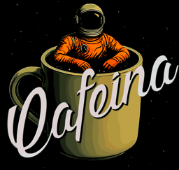 Logo de Cafeína Radio Show