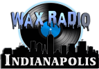 Logo de Wax Radio, Indianapolis
