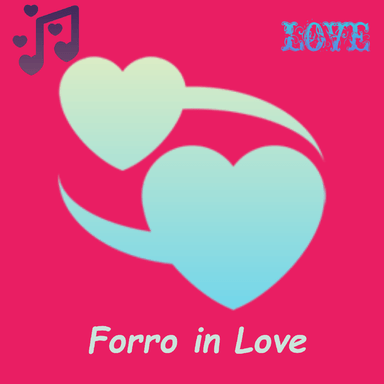 Logo de Rádio Forró in Love
