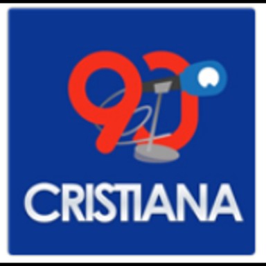 Logo de Cristiana 90.1 FM