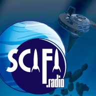 Logo de SCIFI dot radio