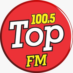 Logo de Top FM Sorocaba