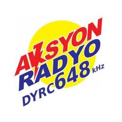Logo de DYRC Aksyon Radyo Cebu 648