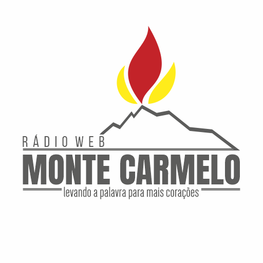 Logo de Rádio Web Monte Carmelo
