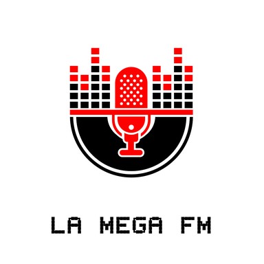Logo de La Mega FM