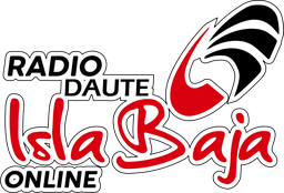 Logo de Radio Daute Isla Baja