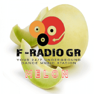 Logo de F-Radio GR Melon