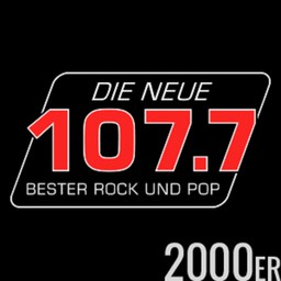Logo de DIE NEUE 107.7 - 2000er
