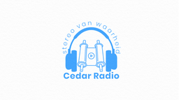 Logo de Cedar Radio