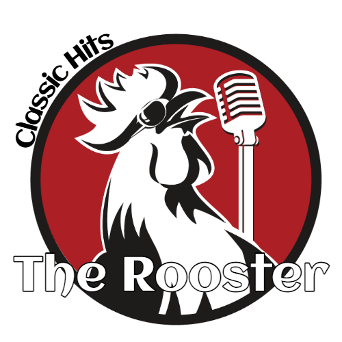 Logo de WRSR The Rooster