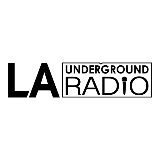 Logo de LA Underground Radio