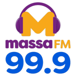 Logo de Massa FM - Campo Mourão