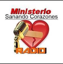 Logo de Sanando Corazones Radio